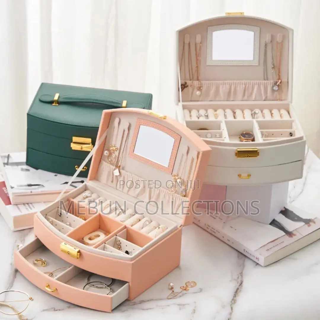 Jewelry Storage Box