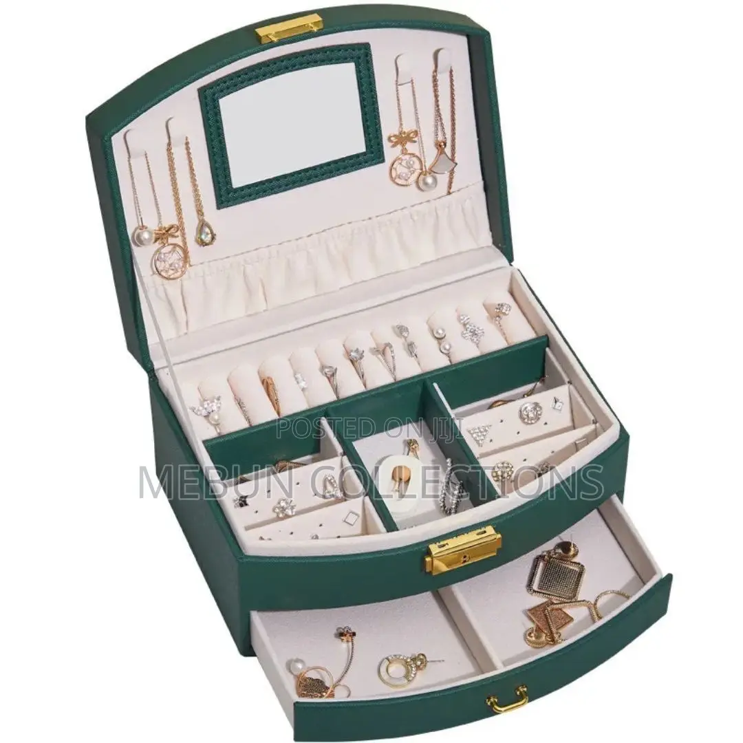 Jewelry Storage Box