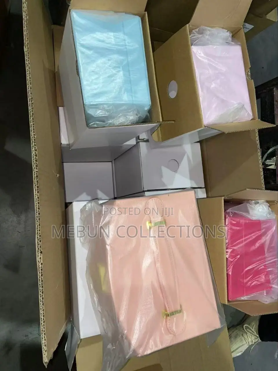 Jewelry Storage Box