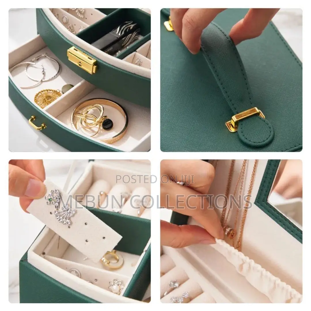 Jewelry Storage Box