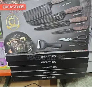 Ereasthos 6-Piece Kitchenware Set