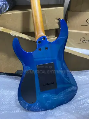 S-G37-Fm Original Electric Guitar,