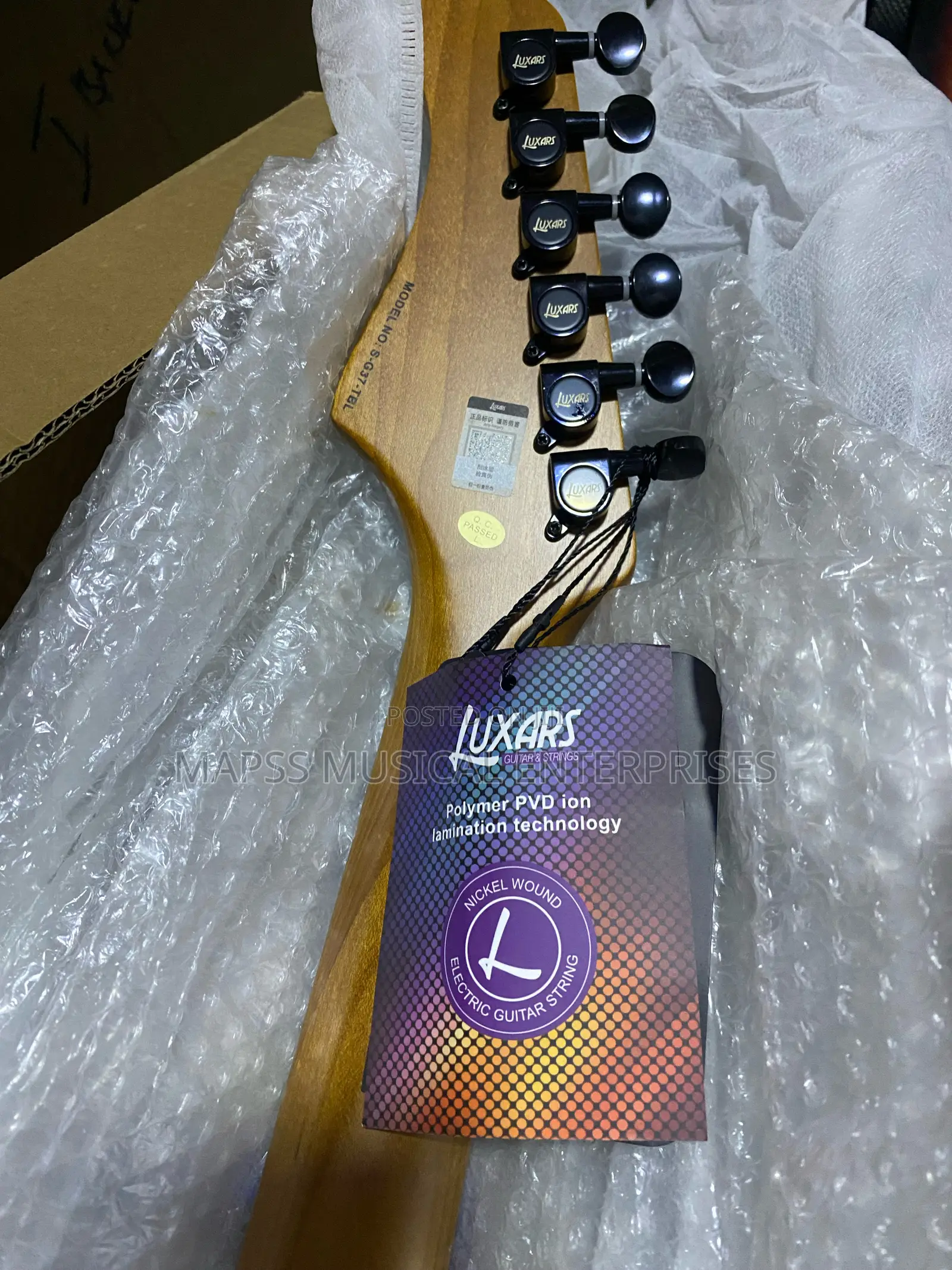 S-G37-Fm Original Electric Guitar,