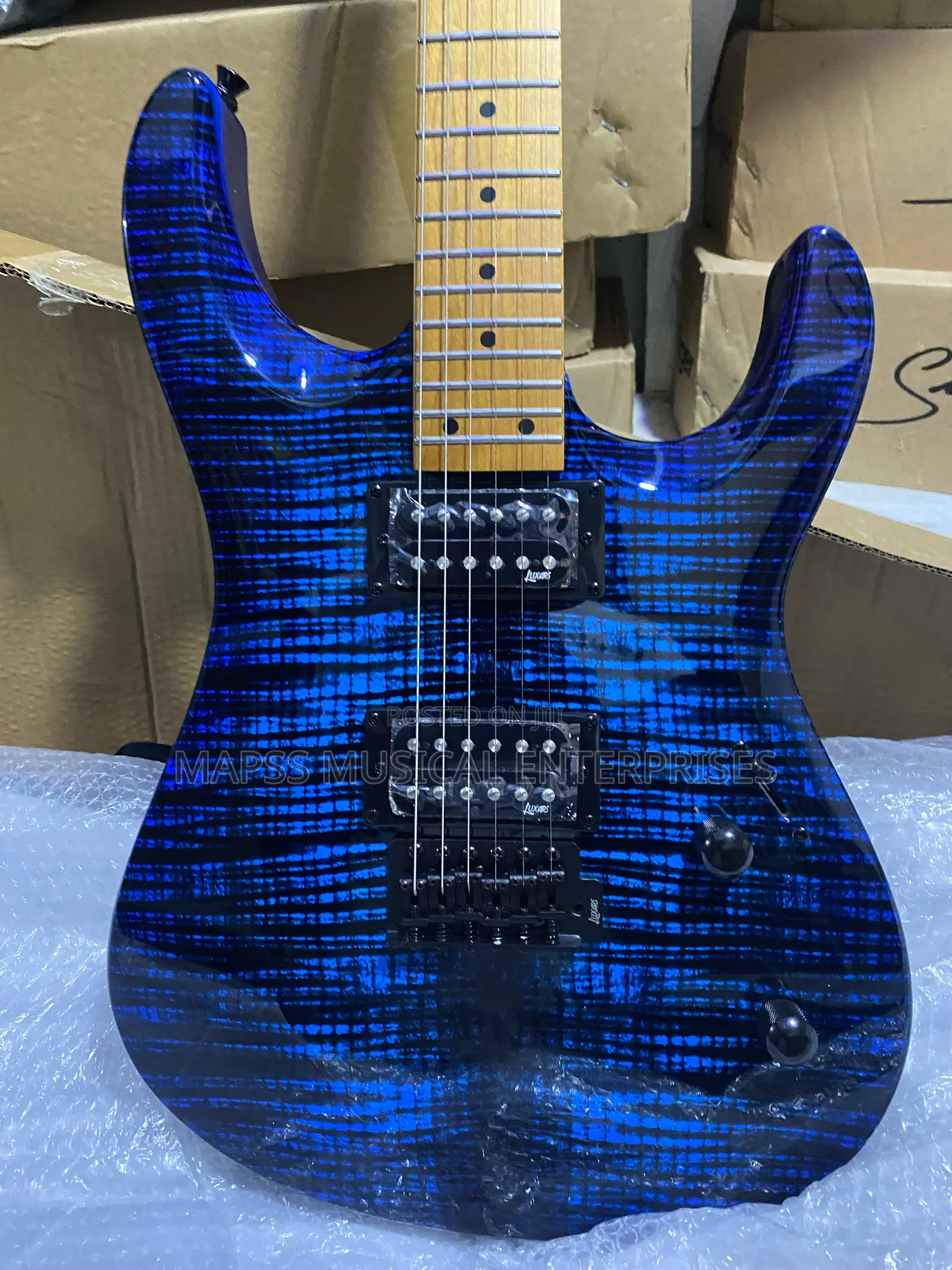S-G37-Fm Original Electric Guitar,