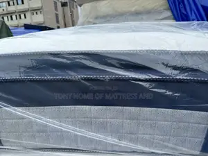 6x6 Usa Hybrid Spring Mattress