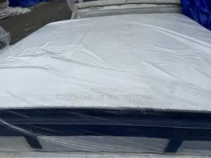 6x6 Usa Hybrid Spring Mattress