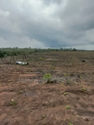 Photo - Land Is Available At Ido, Ibadan, Going For