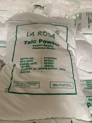 Talc Powder