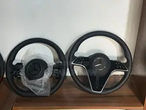 Steering Wheel S Class 2018