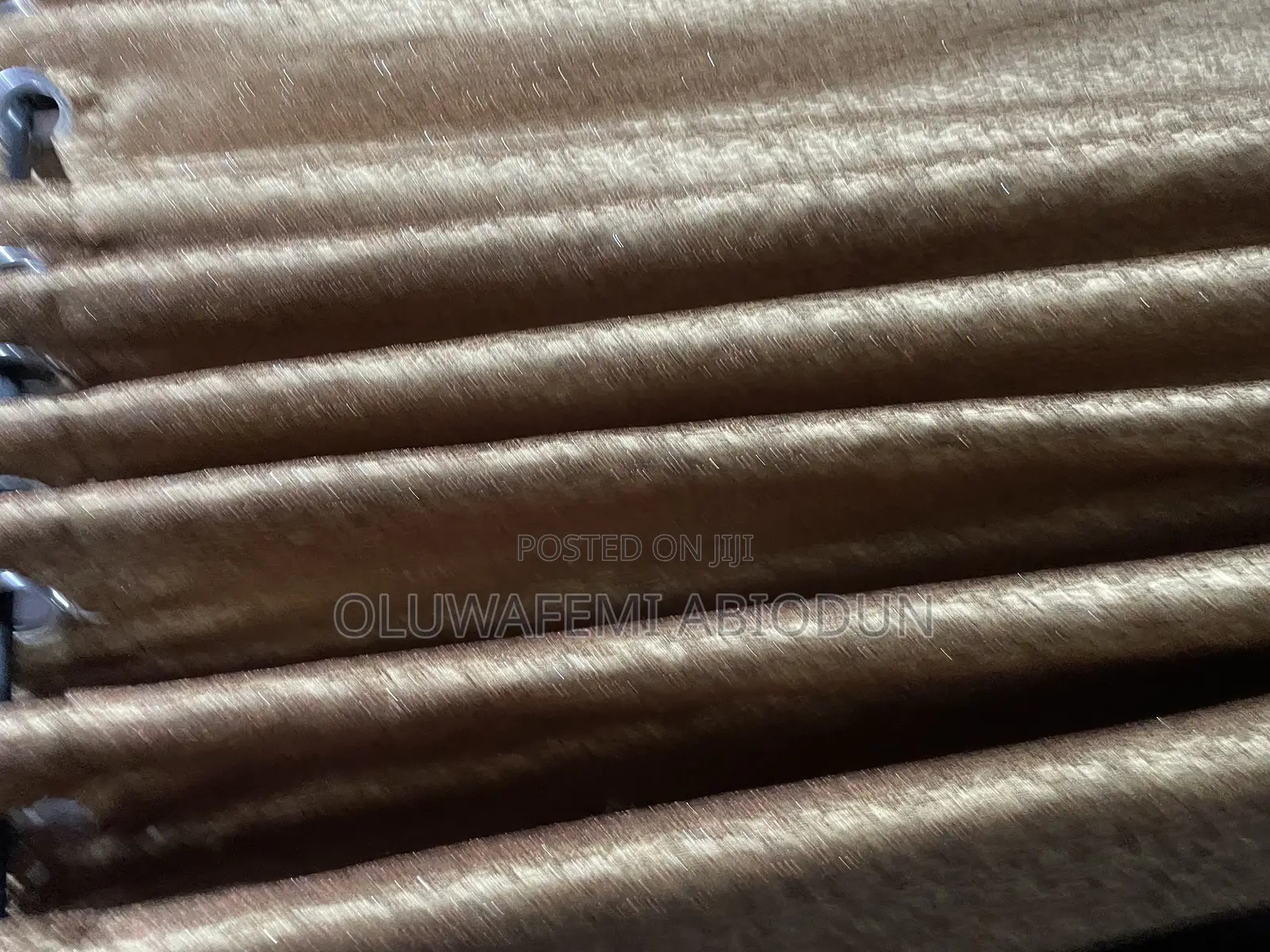 Original Window Curtain, 4 Pieces