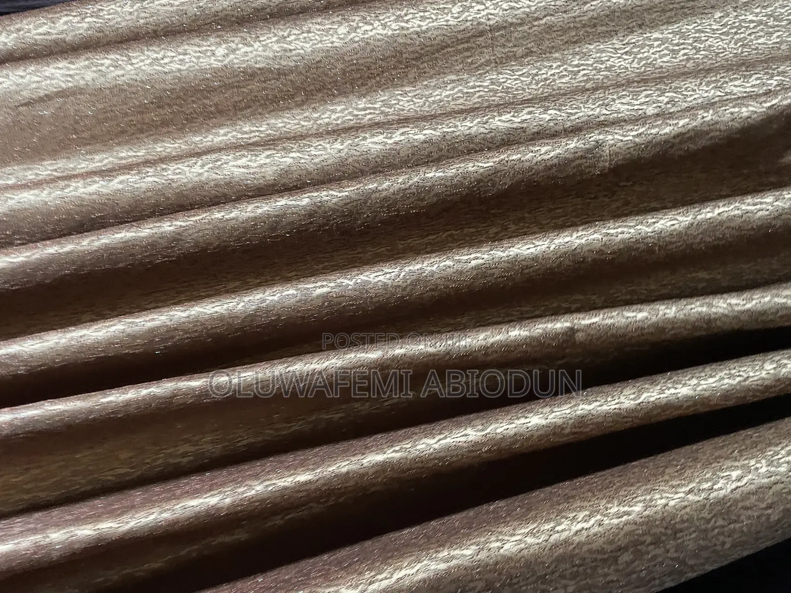 Original Window Curtain, 4 Pieces