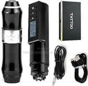 Tattoo Rechargeable Machine