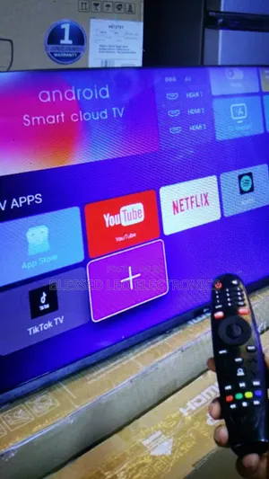 50 Inches Exclusive Android Tv