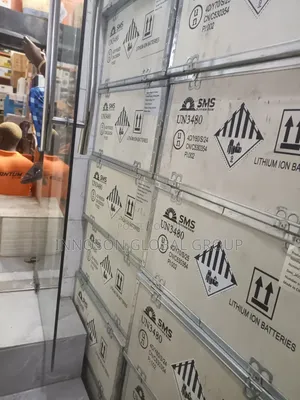 7.5kwh 24v Sms Lithium Battery
