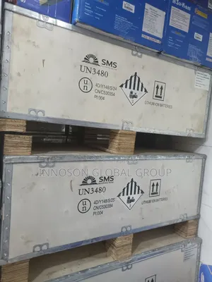 15kwh 48v Sms Lithium Ion Battery