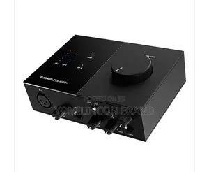 Native Instruments Komplete Audio 1