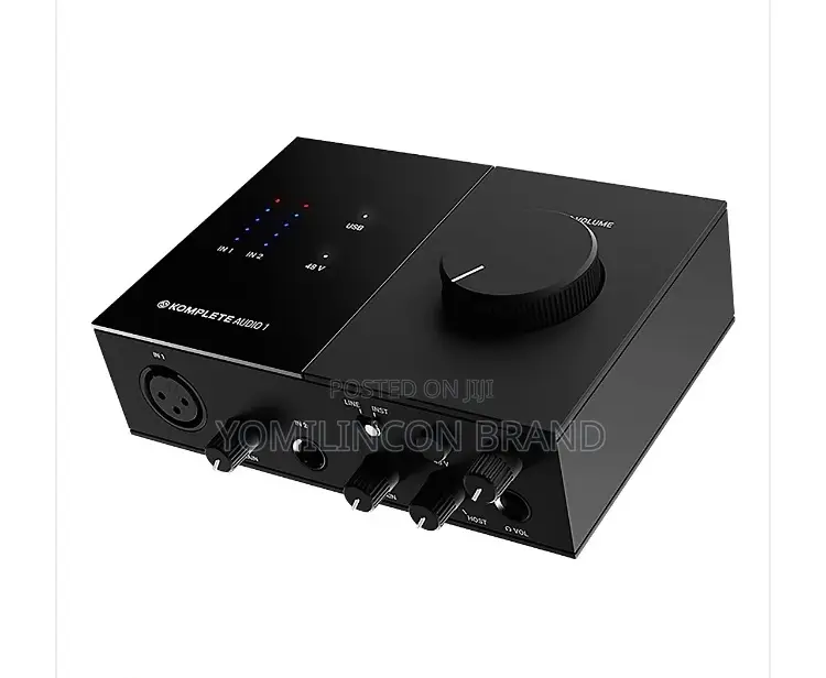 Native Instruments Komplete Audio 1
