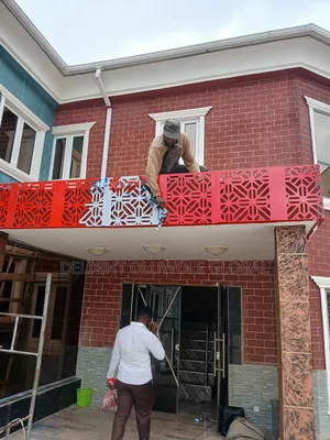 Lazer Curting Cladding