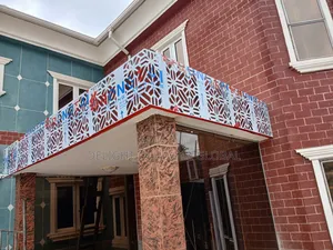 Lazer Curting Cladding