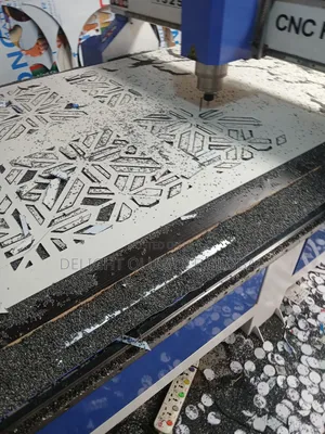 Cladding Wall Lazer Cutting