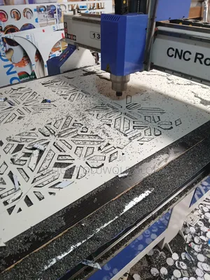 Cladding Wall Lazer Cutting