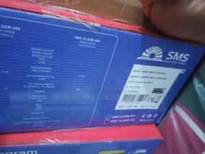 8.2kva 48v Sms Hybrid Inverter