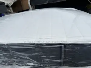 6x6 High Quality Canadian Spring Mattress