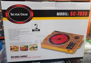Ceramic Electric Cooker