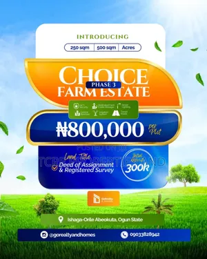 Photo - Choice Farm Estate Phase 3