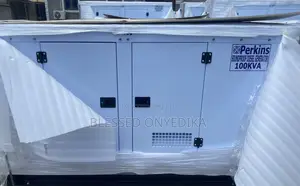 100kva Perkins