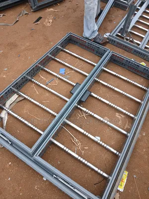 Framless Window