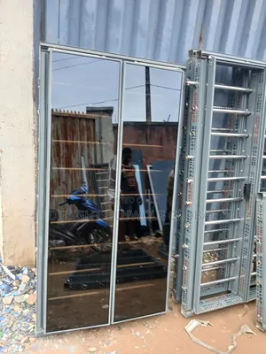 Framless Window