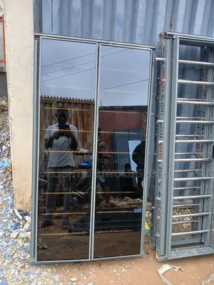 Framless Window