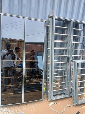 Framless Window