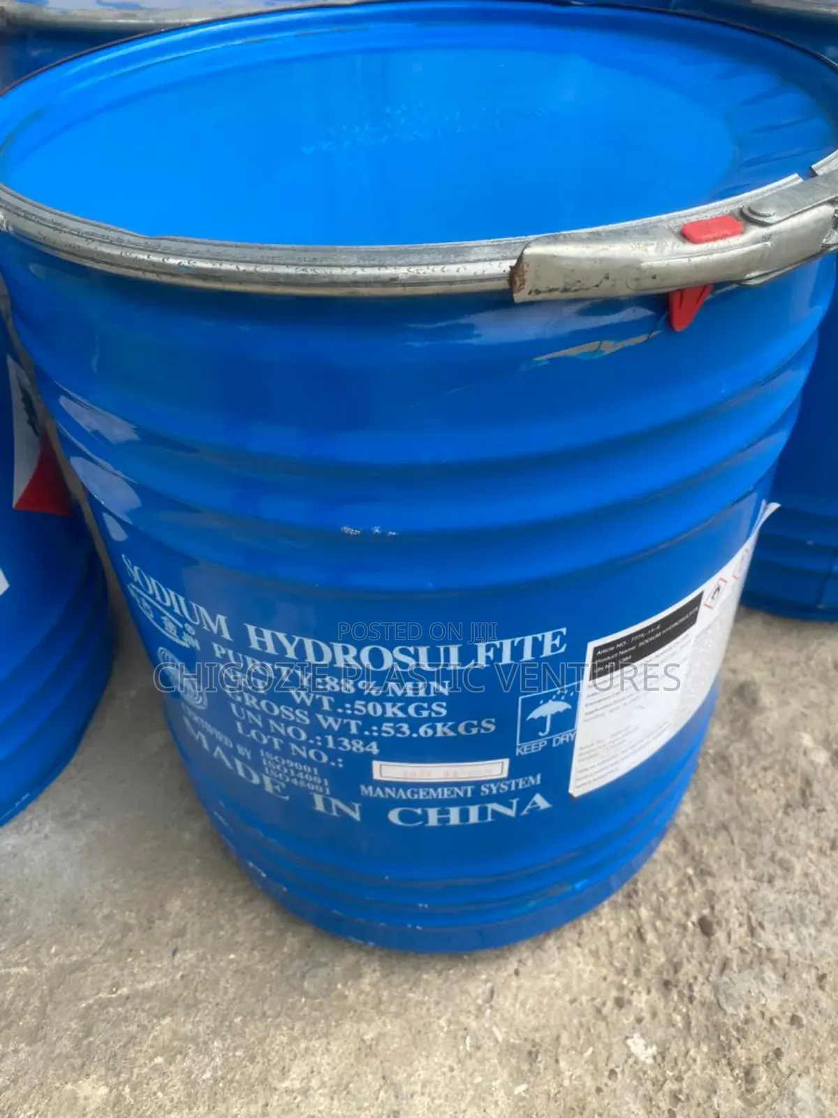 Sodium Hydrosulphite