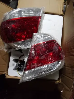 Backlight Camry 2005