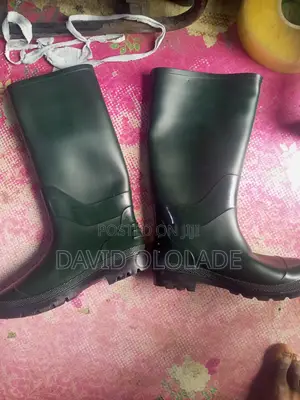Safety Rain Boots