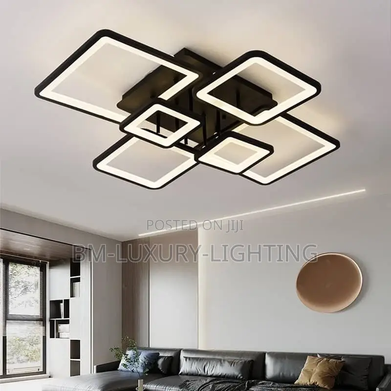 Modern Ceiling Lamp for Living Study Room