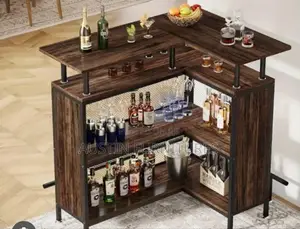 Get Your Luxury Bar With the Quality Materials