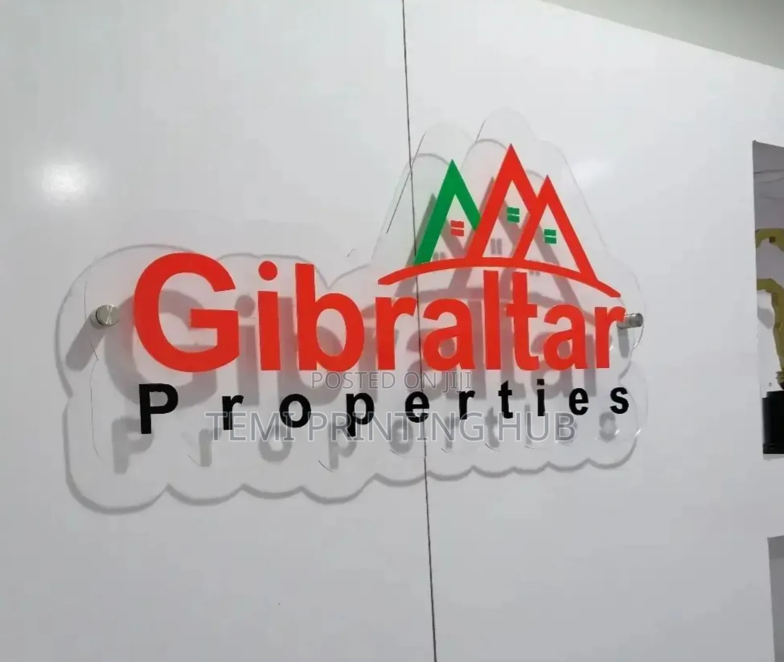 Indoor Signage Hub