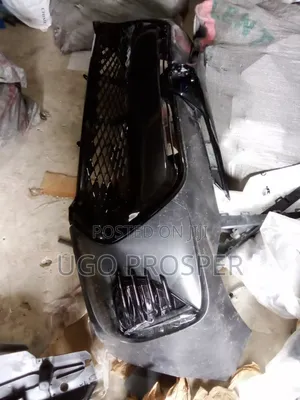 Front Bumper Corolla 2018 Sport