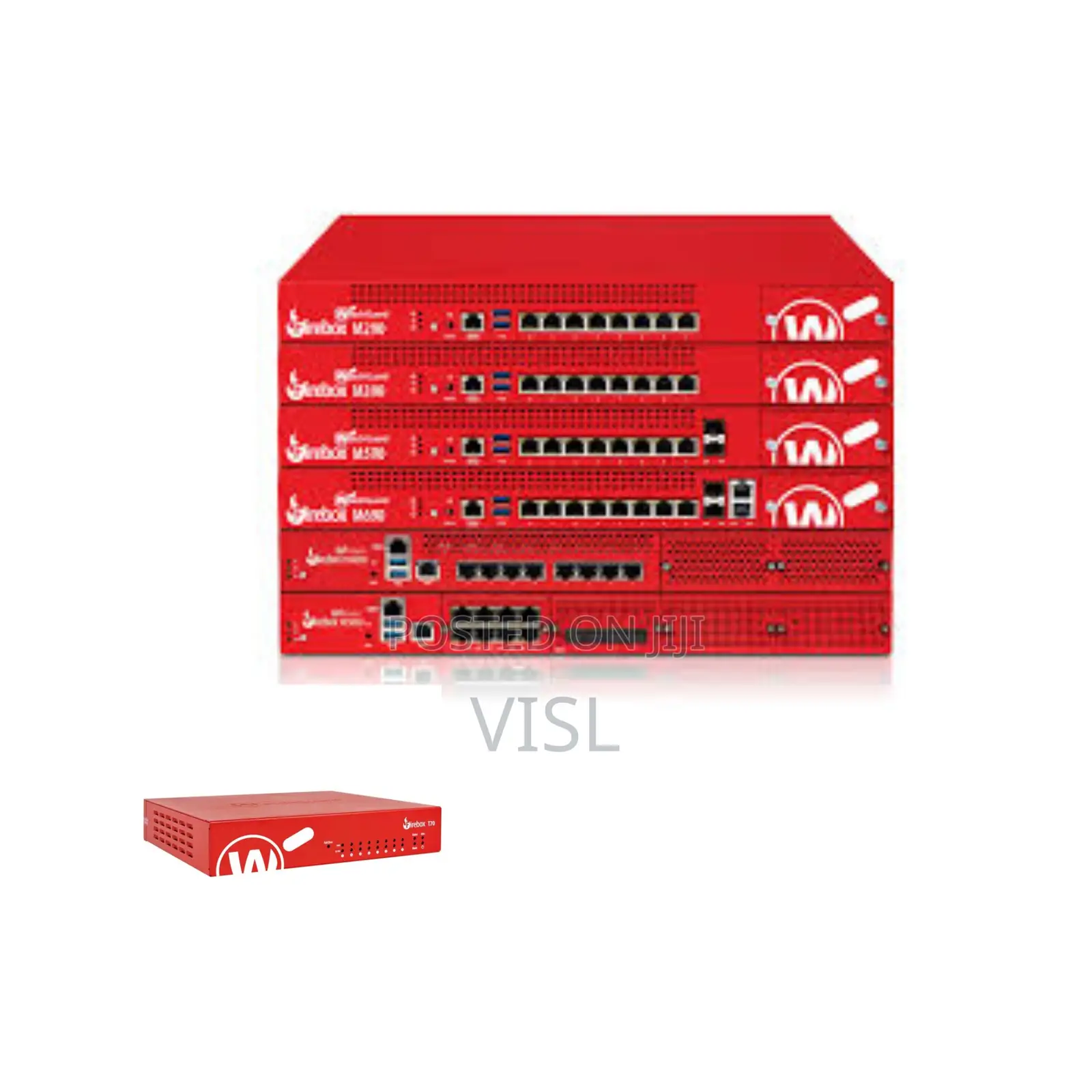 Watchguard Firebox M440 Firewall Appliance