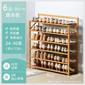 Quality 6layer Shoe Rack