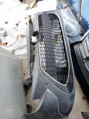 Front Bumper Corrolla 2020