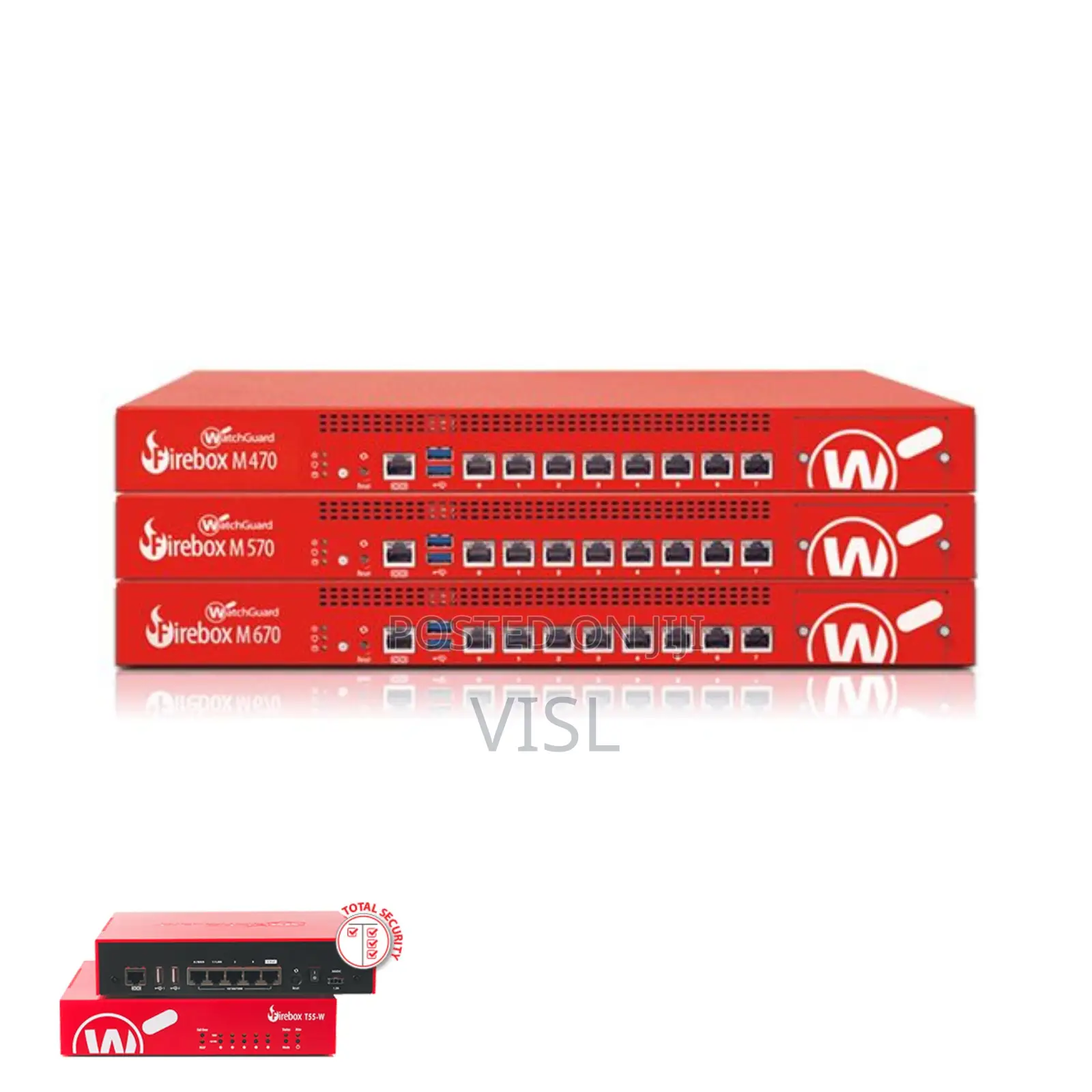 Watchguard Firebox M470 Firewall Appliance