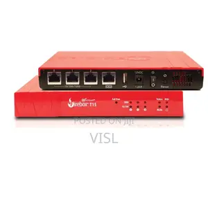 Watchguard Firebox T15 Firewall Appliance