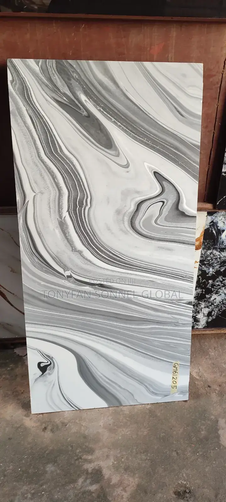 Super Polish 60 X120 Tiles