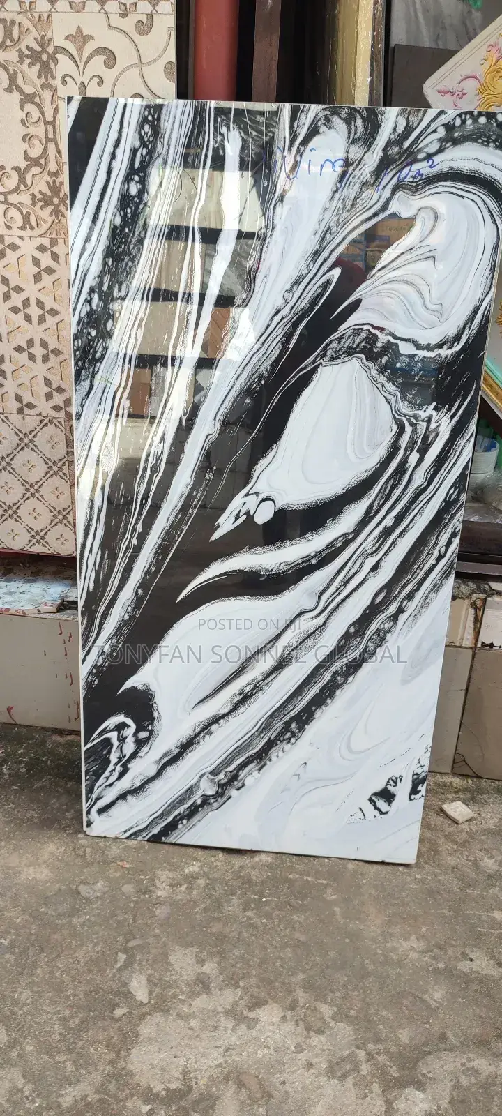 Super Polish 60 X120 Tiles