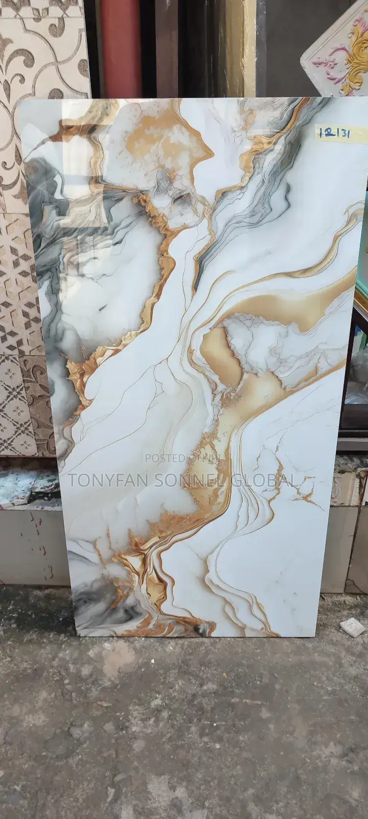 Super Polish 60 X120 Tiles
