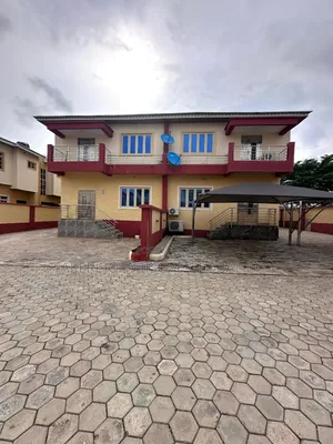 Furnished 4bdrm Duplex in In An Estate Durumi for sale